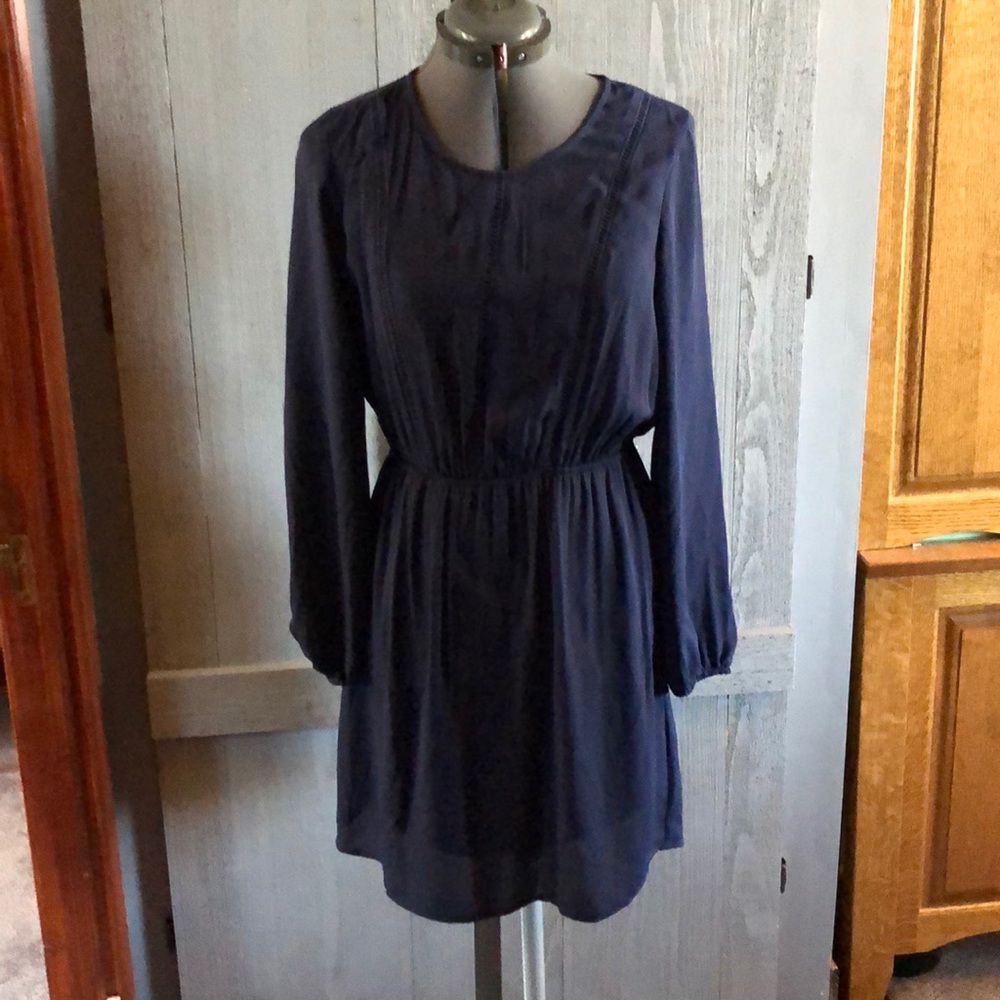 Navy DR2 Dress